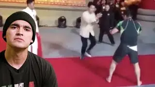 Wing Chun Kung Fu vs MMA BREAKDOWN