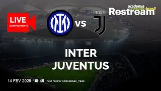 React Inter x Juventus 14/02