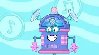 Jukebox Robot Engine Roll Call (Pal Tone)