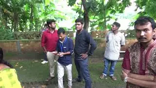 BRIKSHA ROPAN UTSAB AT OUR GOVT. TRAINING COLLEGE , HOOGHLY