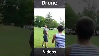 Chico 🏃&zwj;♂️ salva ca&iacute;da de Drone solo para luego... 😆