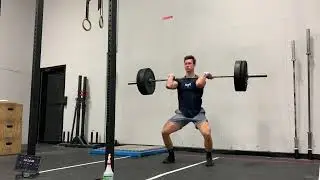 Open Workout 15.4
