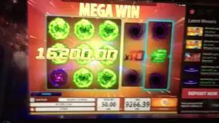 Supernova Mega Win at BitStarz Casino