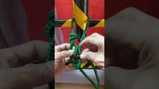 @Farrimond #hitch #knot #short -‼ is a Quick adjustable friction hitch it is easy to untie.‼❤❤👍👍