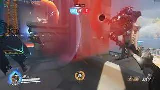 Rtx 2060 super OC Ryzen 7 3700x Overwatch Benchmark