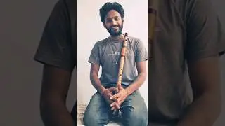 F Natural Base Bansuri |  Sound Demo | #bassflute #flute #bansuri