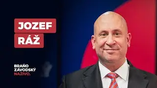 Dokončenie diaľnice D1, zrážky vlakov. Hosťom je minister dopravy Jozef Ráž