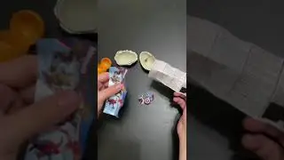 Opening Kinder Surprise #1