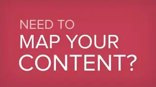 Content Mapping Template