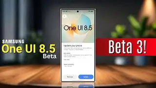 Samsung’s Fastest Beta Yet — One UI 8.5!
