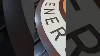 making  an indoor wooden coffee shop sign