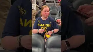 Caitlin Clark&rsquo;s Heartwarming Moment with Fans Leaves Everyone in Tears! #caitlinclark #basketball