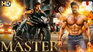 MASTER - Full Movie Hindi Dubbed | Vijay, Vijay Sethupathi, Malavika Mohanan | B4U Movies
