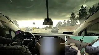 Can a 2016 Tesla Model X With FSD Do Uber Without interventions