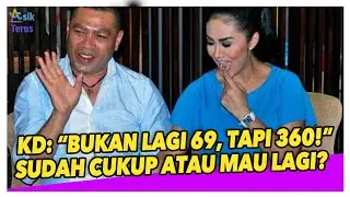 P0S!S! F4VOR!T RAUL LEMOS DAN KRISDAYANTI: PUTAR SANA PUTAR SINI JUMPALITAN