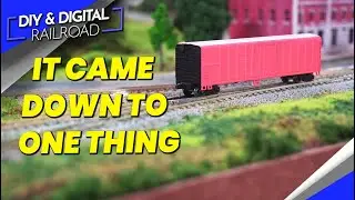 Are these Cheap Model Train Cars Any Good???