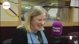 The Infrastructure Minister discusses 20mph speed limits, offshore gas and harbour dredging