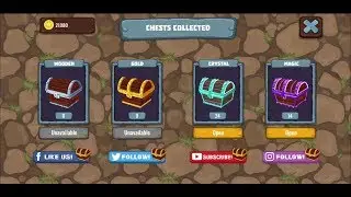 MiniGiants.io Gameplay and Loot Opening!