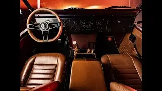 El tributo perfecto al original Land Rover Defender es este restomod, un aut&eacute;ntico todoterreno con