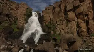 North Clear Creek Falls