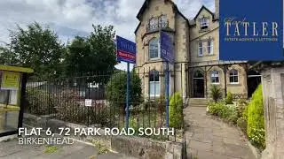 Karl Tatler Estate Agents Virtual Viewing Flat 6, Park Road South