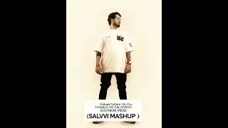 Vintage Culture - Do You X Malifoo, MC GW, GORDO (US) MEXE MEXE (SALVVI MASHUP)