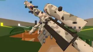 Paintball arena unturned gameplay , ! WON !