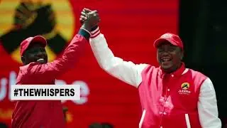 THE MURKY WATERS OF KENYAN COALITION POLITICS.