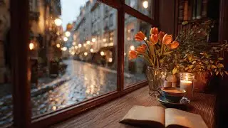 Best Evening Jazz Caf&eacute; Mix Live 2026