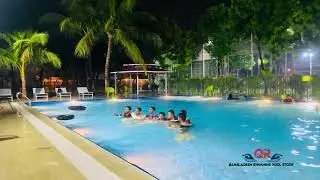 GreenVill Outdoors | Swimming Pool Light Warm Color | Best Swimming Pool Company In Bangladesh| QR