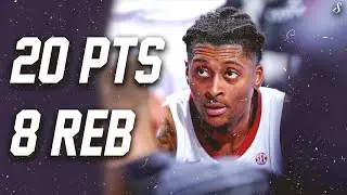 John Petty Full Highlights #11 Alabama vs South Carolina 2.9.21 | 20 Points & 8 Rebounds!, PRO