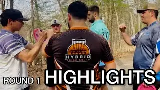 Muldoon Spring Opener | RD 1 Highlights ft. D Capaccioli, E Tollkuci, S Collins, E Mooney & T Shaw!