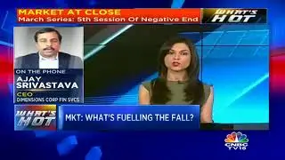 What's Fuelling The Fall On Dalal Street?