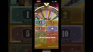 Crazy Time All Win de banca Baixa - 100x Number 5. #crazytime #brasil #cassino #bigwin #apostas