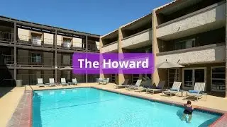 The Howard in Glendale California: A Luxury Apartment Community Tour