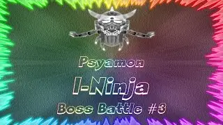 I-Ninja ★ Perfect Boss Battle #3 &bull; Psyamon