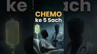 Is Chemotherapy Really Painful? Changing the Narrative of Cancer Care | Dr. Harshvardhan Atreya