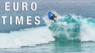 EURO TIMES | BODYBOARD | ERIC GAMEZ