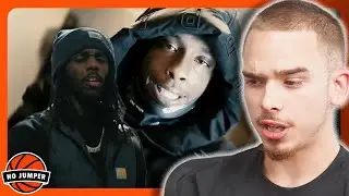 CTS Luh Wick on Beef with Esco Jamn, Calls Bloodhound J Boogie a Snitch