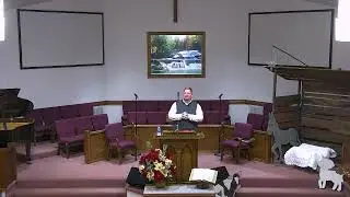 Sunday Evening Worship - 12/28/25 PM