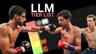 Ranking LLMs for Coding Abilities | AI Tier List 🤖