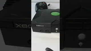 XBOX OG - Stuck Disk Tray #xbox #consolerepair