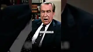 Nixon Describes Russians and Americans (Applies Today)