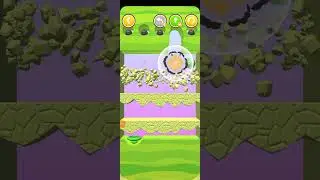 dig this 2 world 27-18 | tiny town | Dig this 2 level 27 episode 18 solution gameplay walkthrough