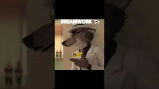 Disney vs DreamWorks ☠️💀#dreamworks
