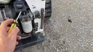 Bobcat T770 - 3 things I don&rsquo;t like