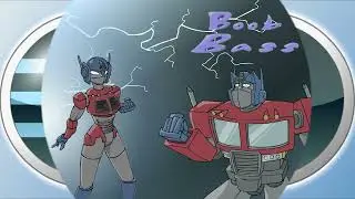 Syrsa - RMX - Optimus's Boob Bass (HQ)
