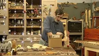 Woodworking Christmas Gifts and Projects | Paul Sellers