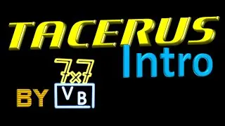 Intro f&uuml;r Tacerus |by VisualBasic7x7
