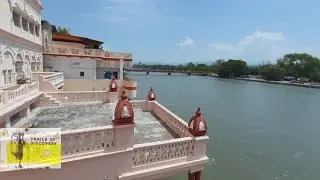 Haridwar River Side Budget Hotel / Hotel Near Ganga / River Side Hotel #budgettravel #riversideview